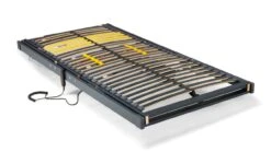 Lattenbodem Bossflex 400 Elektrisch Verstelbaar Bedraad -Beddengoed Winkel Lattenbodem Bossflex 400 elektrisch verstelbaar bedraad 2