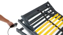 Lattenbodem Bossflex 400 Elektrisch Verstelbaar Bedraad -Beddengoed Winkel Lattenbodem Bossflex 400 elektrisch verstelbaar bedraad 5