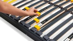 Lattenbodem Bossflex 400 Elektrisch Verstelbaar Bedraad -Beddengoed Winkel Lattenbodem Bossflex 400 elektrisch verstelbaar bedraad 6