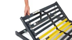 Lattenbodem Bossflex 400 Handverstelbaar 14 Lattenbodem Bossflex 400 Handverstelbaar -Beddengoed Winkel Lattenbodem Bossflex 400 handverstelbaar 5