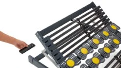 Lattenbodem Bossflex 600 Deluxe Elektrisch Verstelbaar Draadloos -Beddengoed Winkel Lattenbodem Bossflex 600 deluxe elektrisch verstelbaar bedraad 11