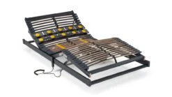 Lattenbodem Bossflex 600 Deluxe Elektrisch Verstelbaar Bedraad