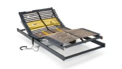 Lattenbodem Bossflex 600 Elektrisch Verstelbaar Bedraad