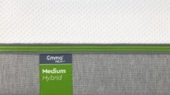 Matras Emma Helix Medium 15 Matras Emma Helix Medium -Beddengoed Winkel Matras Emma Helix medium 6