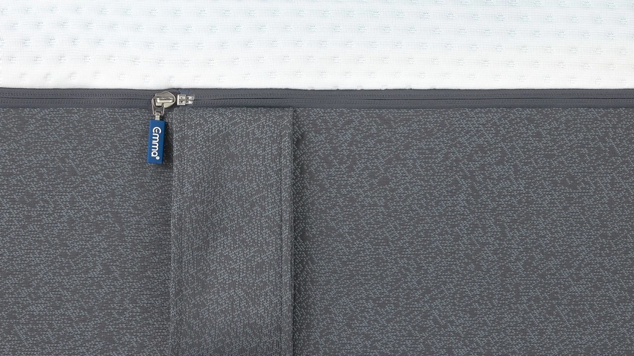 Matras Emma O2 Medium 6 Matras Emma O2 Medium - Afbeelding 4