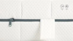 Moonstar Foam 250 Koudschuim Matras 8 Moonstar Foam 250 Koudschuim Matras -Beddengoed Winkel Matras Moonstar Pocket 250 2