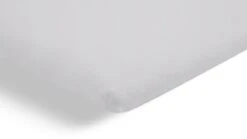 Molton Topper Cinderella 10 Molton Topper Cinderella -Beddengoed Winkel Molton Matrashoes wit 1