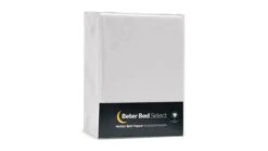 Molton Splittopmatras Biologisch 11 Molton Splittopmatras Biologisch -Beddengoed Winkel Molton splittopmatras Biologisch wit 4