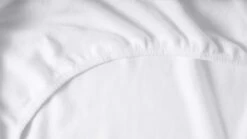 Molton Splittopper -Beddengoed Winkel Molton splittopper wit 2