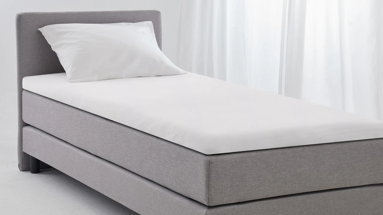 Molton Topmatras Biologisch 4 Molton Topmatras Biologisch - Afbeelding 2