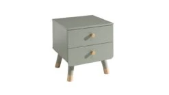 Bed Billy Met Nachtkast -Beddengoed Winkel Nachtkast Billy