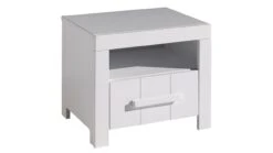 Bed Erik Met Nachtkast -Beddengoed Winkel Nachtkast Erik