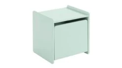 Bed Kiddy Inclusief Nachtkast En Uitvalbeveiliging -Beddengoed Winkel Nachtkast Kiddy 1