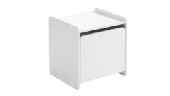 Complete Slaapkamer Kiddy Met Nachtkast, Kast En Bureau Met Opzet -Beddengoed Winkel Nachtkast Kiddy 8