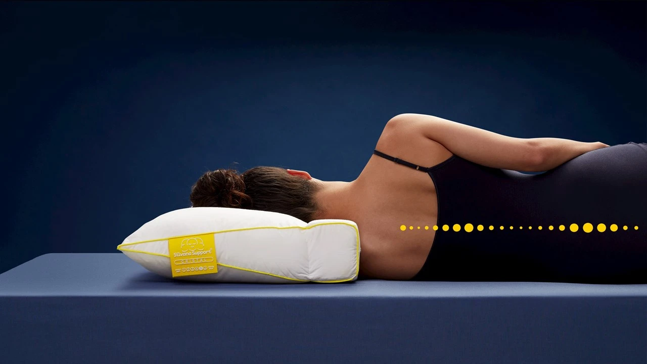 Neksteunkussen Silvana Support Cristal 5 Neksteunkussen Silvana Support Cristal - Afbeelding 3