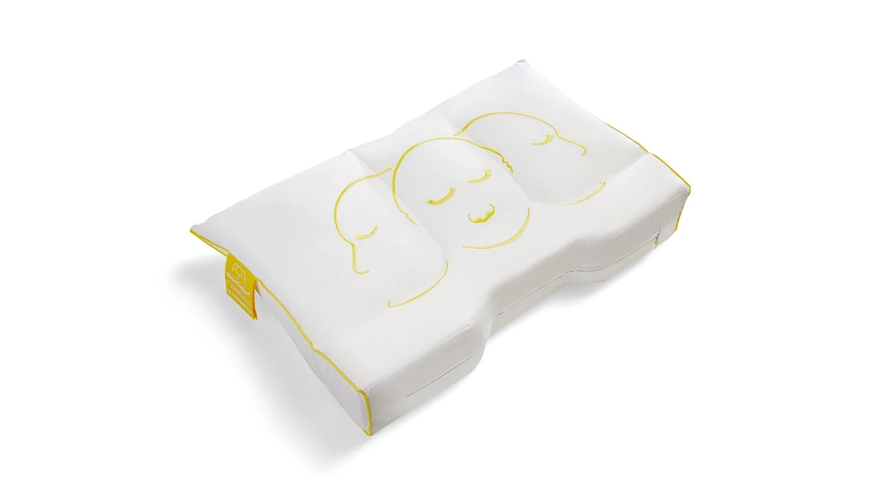 Neksteunkussen Silvana Support Cristal 3 Neksteunkussen Silvana Support Cristal