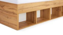 Opbergbed Barn 13 Opbergbed Barn -Beddengoed Winkel Opbergbed Barn oak wotan 5