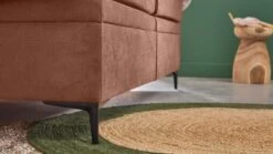 Opbergbox Citrine Met Gestoffeerd Matras -Beddengoed Winkel Opbergbox Citrine met gestoffeerd matras hazel 3