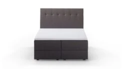 Opbergboxspring Ted Met Topper Premier Foam -Beddengoed Winkel Opbergboxspring Ted met topper Luxe HR 11