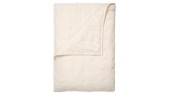 ESSENZA Plaid Billie -Beddengoed Winkel Plaid Billie beige 2