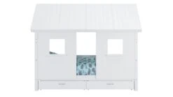 Sofabed Puck Met Dakframe En Heel Dak 19 Sofabed Puck Met Dakframe En Heel Dak -Beddengoed Winkel Sofabed met dakframe Puck wit 4