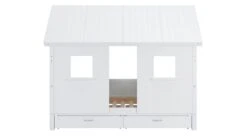 Sofabed Puck Met Dakframe En Heel Dak 21 Sofabed Puck Met Dakframe En Heel Dak -Beddengoed Winkel Sofabed met dakframe Puck wit 6