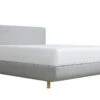 TEMPUR® Bed Arc Met Hoofdbord Form, Vlakke Schotelbodem En Pro Matrassen -Beddengoed Winkel TEMPUR Bed Arc met hoofdbord Form vlakke schotelbodem en Pro matrassen Stone