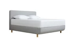 TEMPUR® Bed Arc Met Hoofdbord Form, Vlakke Schotelbodem En Pro Matrassen 11 TEMPUR® Bed Arc Met Hoofdbord Form, Vlakke Schotelbodem En Pro Matrassen -Beddengoed Winkel TEMPUR Bed Arc met hoofdbord Form vlakke schotelbodem en Pro matrassen Stone 2