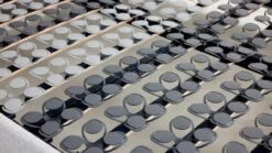 TEMPUR® Bed Arc Met Hoofdbord Vertical, Vlakke Schotelbodem En Pro Matrassen 9 TEMPUR® Bed Arc Met Hoofdbord Vertical, Vlakke Schotelbodem En Pro Matrassen -Beddengoed Winkel TEMPUR Bed Arc met hoofdbord Vertical vlakke schotelbodem en Pro matrassen warm stone 2