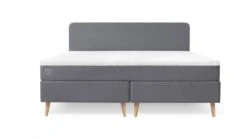 TEMPUR® Boxspring ONE™ Plain Vlak -Beddengoed Winkel TEMPUR boxspring ONE Plain verstelbaar 2