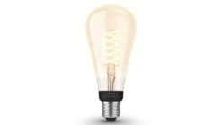 Verlichting Philips Hue Filamentlamp White Edison ST72/E27 -Beddengoed Winkel Verlichting Philips Hue Filamentlamp White Edison ST72 E27 1