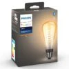 Verlichting Philips Hue Filamentlamp White Edison ST72/E27 1 Verlichting Philips Hue Filamentlamp White Edison ST72/E27 -Beddengoed Winkel Verlichting Philips Hue Filamentlamp White Edison ST72 E27