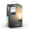 Verlichting Philips Hue Filamentlamp White Standaard E27 -Beddengoed Winkel Verlichting Philips Hue Filamentlamp White Standaard E27