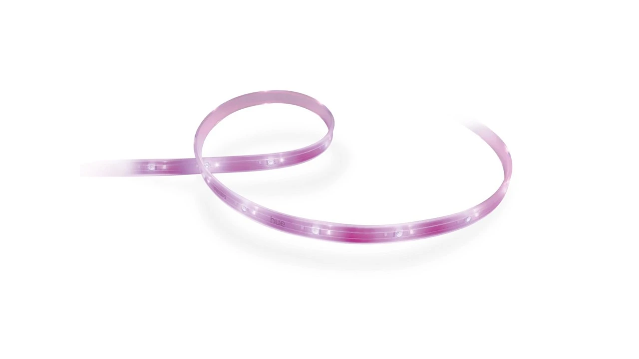 Verlichting Philips Hue Lightstrip Plus 2 Meter 10 Verlichting Philips Hue Lightstrip Plus 2 Meter - Afbeelding 8