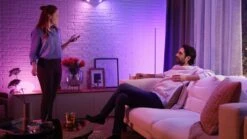 Verlichting Philips Hue Starterkit White And Color GU10 -Beddengoed Winkel Verlichting Philips Hue Starterkit White and Color GU10 4