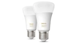 Verlichting Philips Hue White And Color E27 Duo Pack -Beddengoed Winkel Verlichting Philips Hue White Ambiance E27 Duo Pack 12