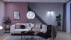 Verlichting Philips Hue White Ambiance E27 Duo Pack -Beddengoed Winkel Verlichting Philips Hue White Ambiance E27 Duo Pack 3