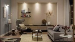 Verlichting Philips Hue White Ambiance GU10 Duo Pack -Beddengoed Winkel Verlichting Philips Hue White Ambiance GU10 Duo Pack 5