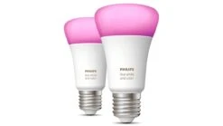 Verlichting Philips Hue White And Color E27 Duo Pack -Beddengoed Winkel Verlichting Philips Hue White and Color E27 Duo Pack 1