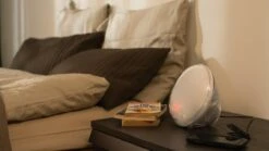 Verlichting Philips Wake Up Light Smartsleep (HF3531/01) -Beddengoed Winkel Verlichting Philips Wake Up Light Smartsleep HF3531 01 3