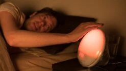 Verlichting Philips Wake Up Light Smartsleep (HF3531/01) -Beddengoed Winkel Verlichting Philips Wake Up Light Smartsleep HF3531 01 5